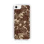 スリムプロテクションケース［ ANNA SUI - STITCHED FLORAL ］
