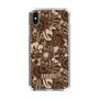 スリムプロテクションケース［ ANNA SUI - STITCHED FLORAL ］