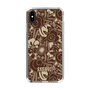 スリムプロテクションケース［ ANNA SUI - STITCHED FLORAL ］