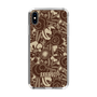 スリムプロテクションケース［ ANNA SUI - STITCHED FLORAL ］