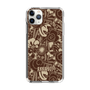 スリムプロテクションケース［ ANNA SUI - STITCHED FLORAL ］