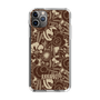 スリムプロテクションケース［ ANNA SUI - STITCHED FLORAL ］