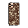 スリムプロテクションケース［ ANNA SUI - STITCHED FLORAL ］