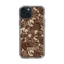 スリムプロテクションケース［ ANNA SUI - STITCHED FLORAL ］