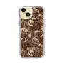 スリムプロテクションケース［ ANNA SUI - STITCHED FLORAL ］