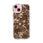 スリムプロテクションケース［ ANNA SUI - STITCHED FLORAL ］