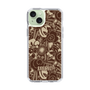 スリムプロテクションケース［ ANNA SUI - STITCHED FLORAL ］