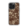 スリムプロテクションケース［ ANNA SUI - STITCHED FLORAL ］