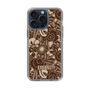 スリムプロテクションケース［ ANNA SUI - STITCHED FLORAL ］