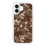 スリムプロテクションケース［ ANNA SUI - STITCHED FLORAL ］