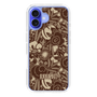 スリムプロテクションケース［ ANNA SUI - STITCHED FLORAL ］
