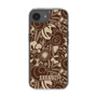 スリムプロテクションケース［ ANNA SUI - STITCHED FLORAL ］