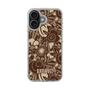スリムプロテクションケース［ ANNA SUI - STITCHED FLORAL ］