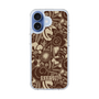スリムプロテクションケース［ ANNA SUI - STITCHED FLORAL ］