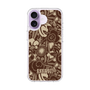 スリムプロテクションケース［ ANNA SUI - STITCHED FLORAL ］