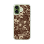 スリムプロテクションケース［ ANNA SUI - STITCHED FLORAL ］