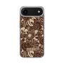 スリムプロテクションケース［ ANNA SUI - STITCHED FLORAL ］