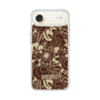 スリムプロテクションケース［ ANNA SUI - STITCHED FLORAL ］