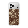 スリムプロテクションケース［ ANNA SUI - STITCHED FLORAL ］
