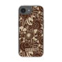 スリムプロテクションケース［ ANNA SUI - STITCHED FLORAL ］