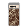 スリムプロテクションケース［ ANNA SUI - STITCHED FLORAL ］