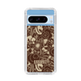 スリムプロテクションケース［ ANNA SUI - STITCHED FLORAL ］
