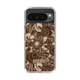スリムプロテクションケース［ ANNA SUI - STITCHED FLORAL ］