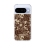 スリムプロテクションケース［ ANNA SUI - STITCHED FLORAL ］