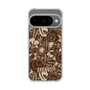 スリムプロテクションケース［ ANNA SUI - STITCHED FLORAL ］