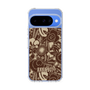 スリムプロテクションケース［ ANNA SUI - STITCHED FLORAL ］