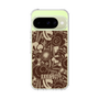 スリムプロテクションケース［ ANNA SUI - STITCHED FLORAL ］