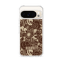 スリムプロテクションケース［ ANNA SUI - STITCHED FLORAL ］