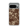 スリムプロテクションケース［ ANNA SUI - STITCHED FLORAL ］