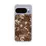 スリムプロテクションケース［ ANNA SUI - STITCHED FLORAL ］