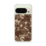 スリムプロテクションケース［ ANNA SUI - STITCHED FLORAL ］