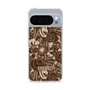 スリムプロテクションケース［ ANNA SUI - STITCHED FLORAL ］