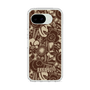 スリムプロテクションケース［ ANNA SUI - STITCHED FLORAL ］