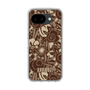 スリムプロテクションケース［ ANNA SUI - STITCHED FLORAL ］