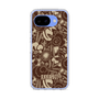 スリムプロテクションケース［ ANNA SUI - STITCHED FLORAL ］