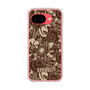 スリムプロテクションケース［ ANNA SUI - STITCHED FLORAL ］