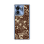 スリムプロテクションケース［ ANNA SUI - STITCHED FLORAL ］