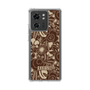 スリムプロテクションケース［ ANNA SUI - STITCHED FLORAL ］