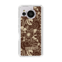 スリムプロテクションケース［ ANNA SUI - STITCHED FLORAL ］