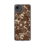 スリムプロテクションケース［ ANNA SUI - STITCHED FLORAL ］