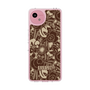 スリムプロテクションケース［ ANNA SUI - STITCHED FLORAL ］