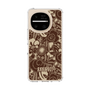 スリムプロテクションケース［ ANNA SUI - STITCHED FLORAL ］