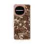スリムプロテクションケース［ ANNA SUI - STITCHED FLORAL ］