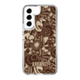 スリムプロテクションケース［ ANNA SUI - STITCHED FLORAL ］