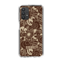 スリムプロテクションケース［ ANNA SUI - STITCHED FLORAL ］