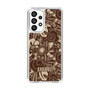スリムプロテクションケース［ ANNA SUI - STITCHED FLORAL ］